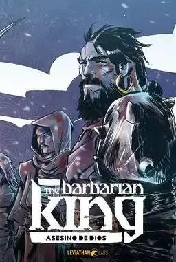 THE BARBARIAN KING 07 ASESINO DE DIOS Garantía De Devolución De Dinero