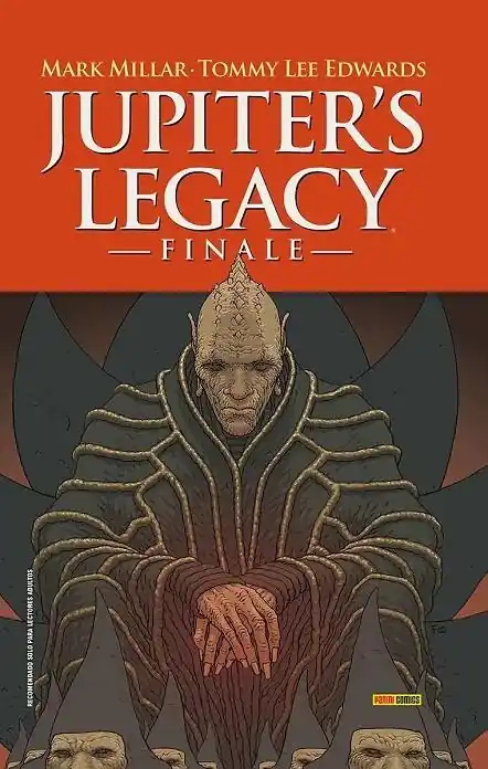 Precio Bajo JUPITERS LEGACY FINALE