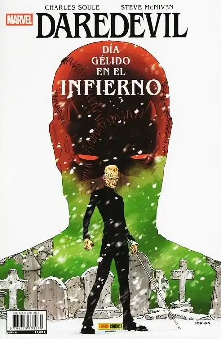 DAREDEVIL, DÍA GÉLIDO EN EL INFIERNO Más Vendido