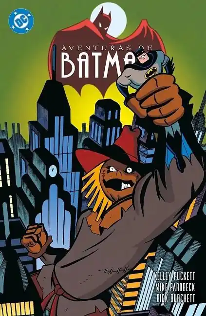 Más Vendido AVENTURAS DE BATMAN 04
