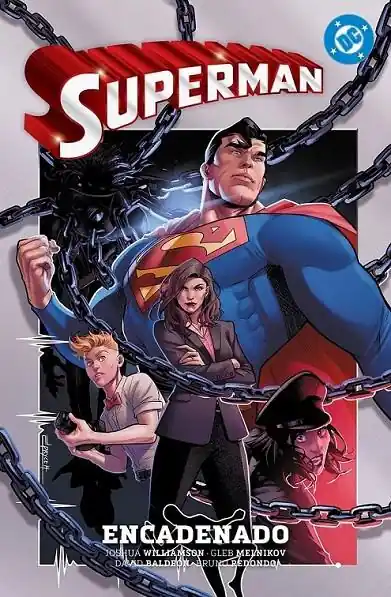 DC PREMIERE AMANECER DE DC, SUPERMAN 02 ENCADENADO Última Oportunidad