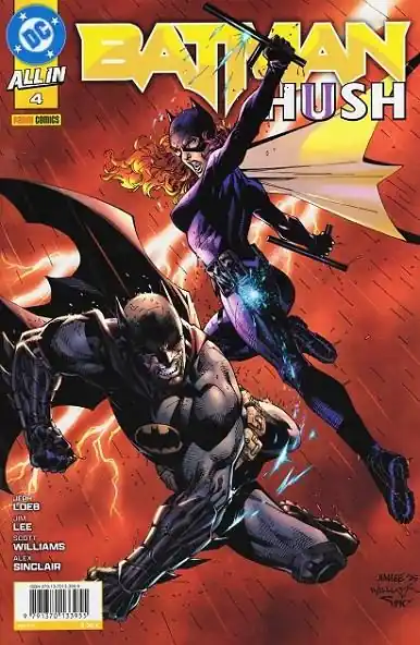 Oferta ALL IN BATMAN HUSH II 04