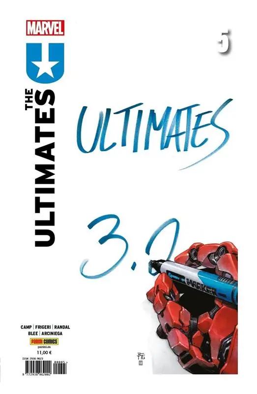 THE ULTIMATES 05 Gran Oferta