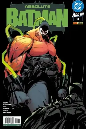 ABSOLUTE BATMAN 09 A Buen Precio