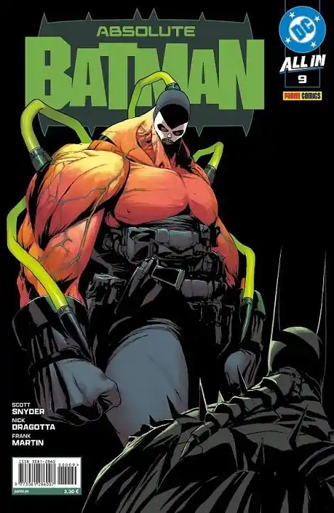 ABSOLUTE BATMAN 09 A Buen Precio
