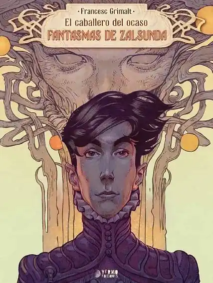 EL CABALLERO DEL OCASO 02 FANTASMAS DE ZALSUNDA Promoción
