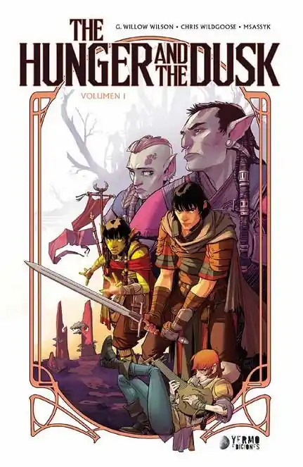 THE HUNGER AND THE DUSK 01 A Buen Precio