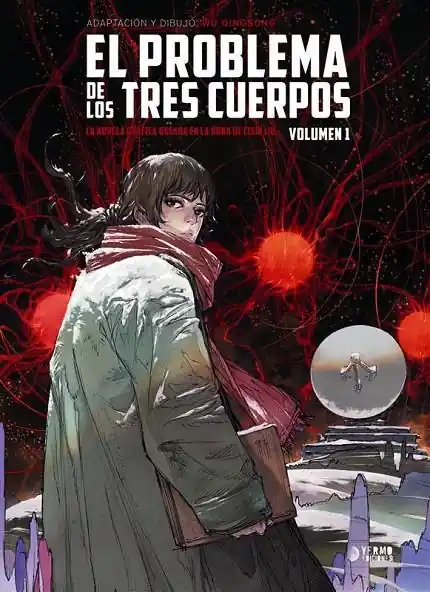 Solo Hoy EL PROBLEMA DE LOS TRES CUERPOS 01