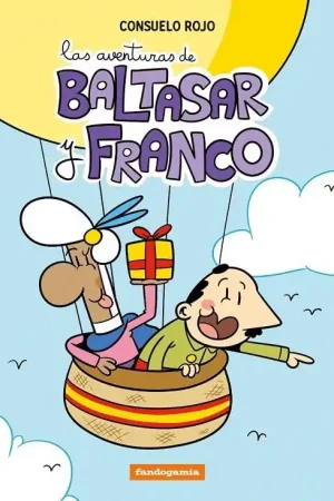 Oferta De Temporada LAS AVENTURAS DE BALTASAR Y FRANCO