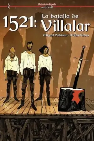 1521 LA BATALLA DE VILLALAR Compra Ahora