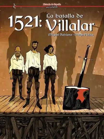 1521 LA BATALLA DE VILLALAR Compra Ahora