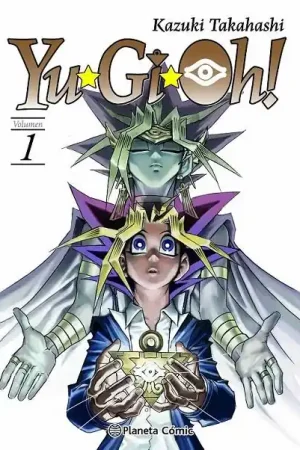 YU-GI-OH TOMO 01 Precio De Fábrica