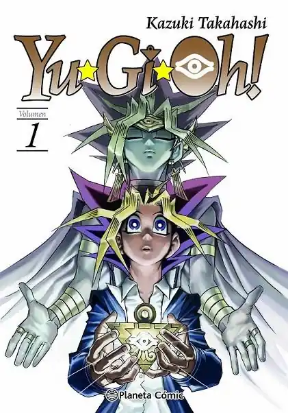 YU-GI-OH TOMO 01 Precio De Fábrica