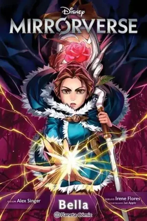 DISNEY MIRRORVERSE BELLA (MANGA) Rebajas