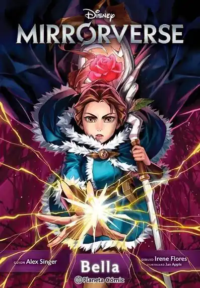 DISNEY MIRRORVERSE BELLA (MANGA) Rebajas