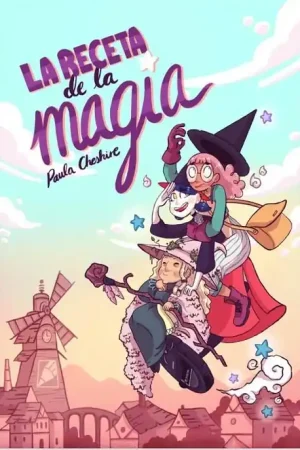 Promoción LA RECETA DE LA MAGIA
