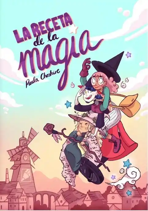 Promoción LA RECETA DE LA MAGIA