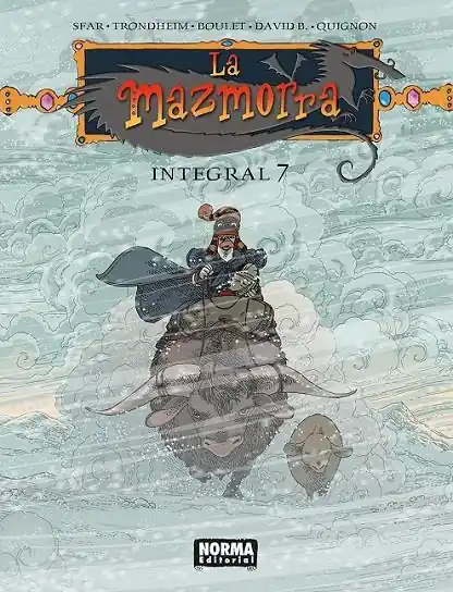 LA MAZMORRA. INTEGRAL 7 Solo Hoy