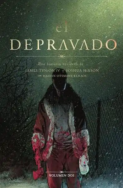 Últimas Unidades EL DEPRAVADO 02