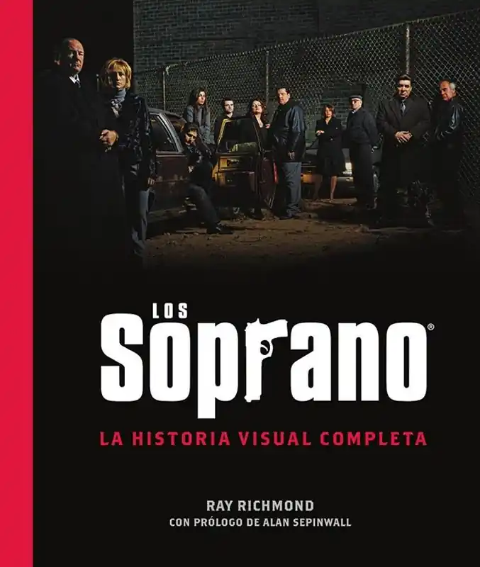LOS SOPRANO, LA HISTORIA VISUAL COMPLETA Ocasión Especial