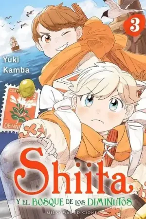 SHIITA Y EL BOSQUE DE LOS DIMINUTOS 03 Descuento