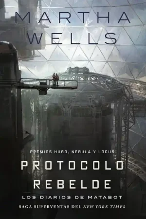 Promoción Exclusiva LOS DIARIOS DE MATABOT 03 PROTOCOLO REBELDE