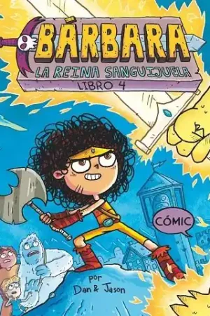 Marca Reconocida BARBARA 4 LA REINA SANGUIJUELA