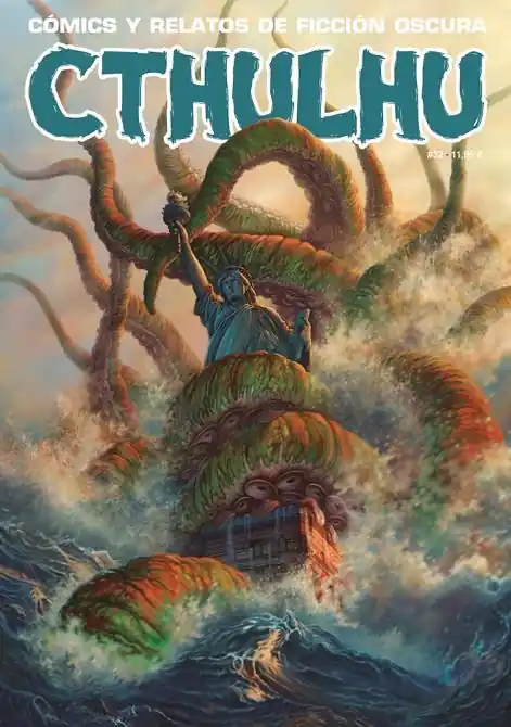 CTHULHU 32 Oferta