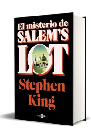 EL MISTERIO DE SALEM‘S LOT (ED. 50 ANIVERSARIO) Oferta De Temporada