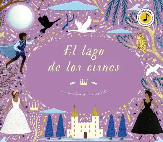 Ordena Ya EL LAGO DE LOS CISNES