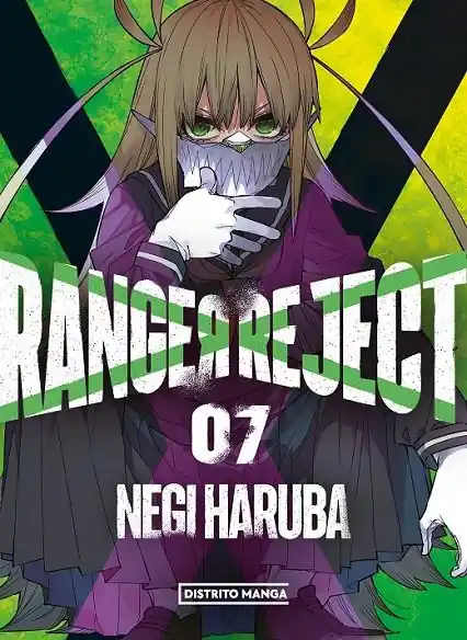 RANGER REJECT 07 Imprescindible (Must-Have)