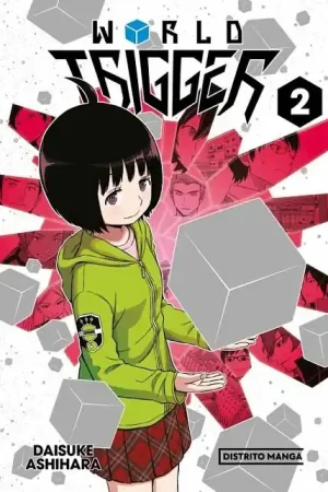 Stock Limitado WORLD TRIGGER 02