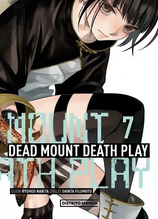 DEAD MOUNT DEATH PLAY 07 Liquidación