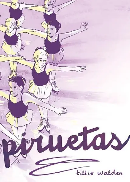 PIRUETAS 4ª EDICION Más Vendido