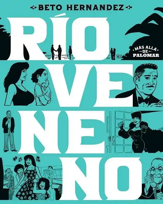 RÍO VENENO Promoción