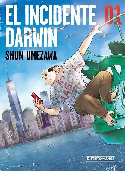 Compra Ahora EL INCIDENTE DARWIN 01