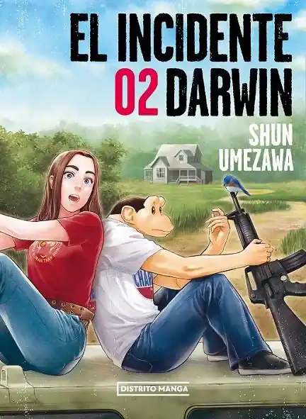 EL INCIDENTE DARWIN 02 Favorito De Clientes