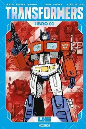 Certificado TRANSFORMERS EDICIÓN Z DELUXE 01