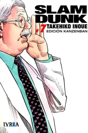 SLAM DUNK EDICION KANZENBAN 07 NUEVA EDICIÓN Imprescindible (Must-Have)