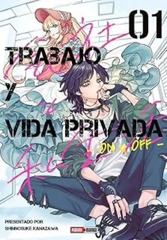 Rebajas TRABAJO Y VIDA PRIVADA,-ON Y OFF 01