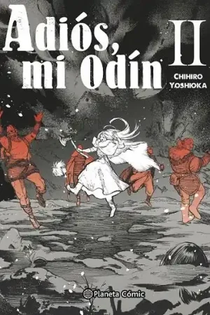 Stock Limitado ADIÓS, MI ODÍN 02