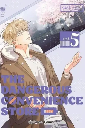THE DANGEROUS CONVENIENCE STORE Nº 05 Alta Calidad