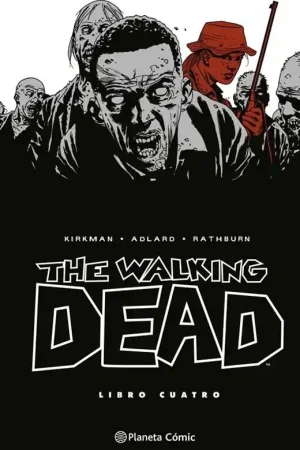 THE WALKING DEAD INTEGRAL 04 DE 08 Últimas Unidades