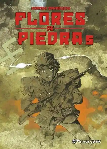 FLORES DE PIEDRA Nº 05/05 Ordena Ya