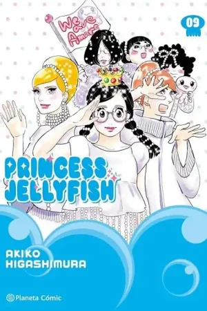 PRINCESS JELLYFISH Nº 09/09 Oferta