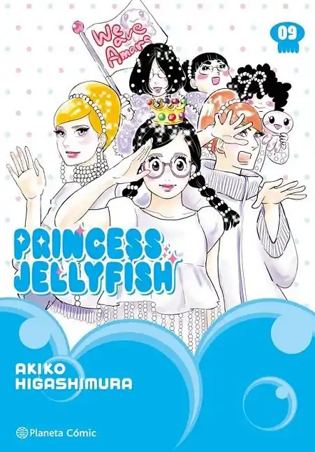 PRINCESS JELLYFISH Nº 09/09 Oferta