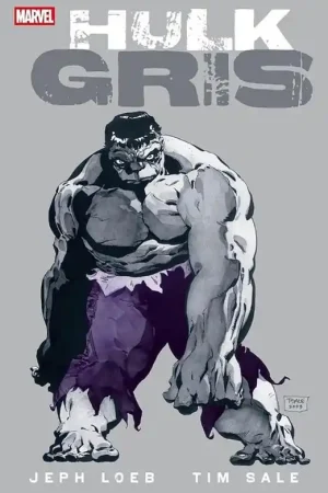 Venta Final MARVEL ESSENTIALS 39 HULK GRIS