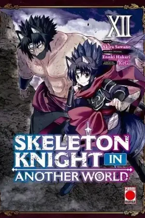 SKELETON KNIGHT IN ANOTHER WORLD 12 Entrega Rápida