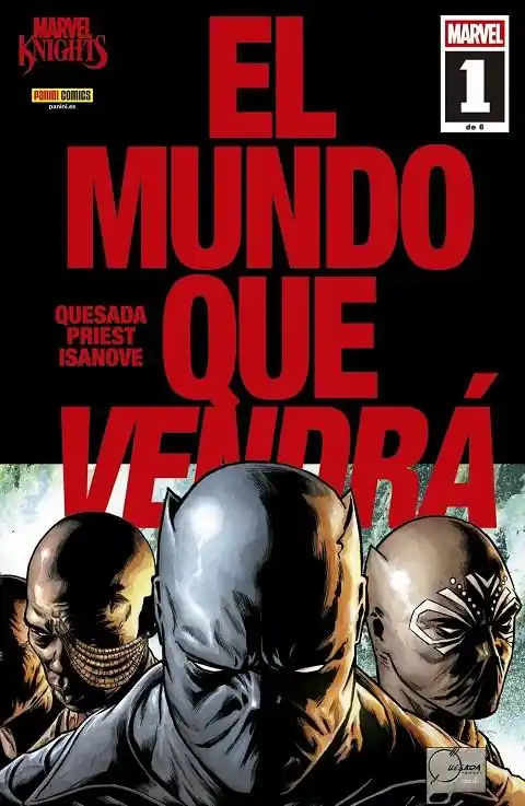 EL MUNDO QUE VENDRÁ 01 Compra Hoy