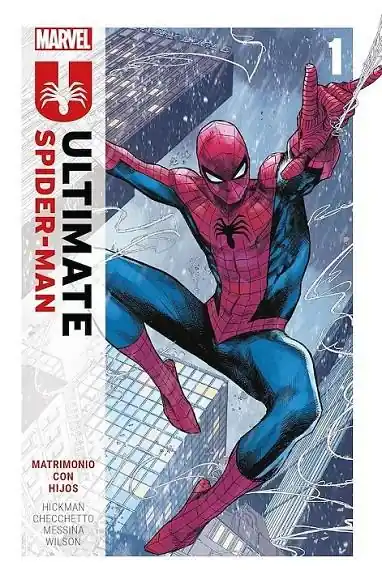 MARVEL PREMIERE ULTIMATE SPIDER-MAN 01 Ordena Ya